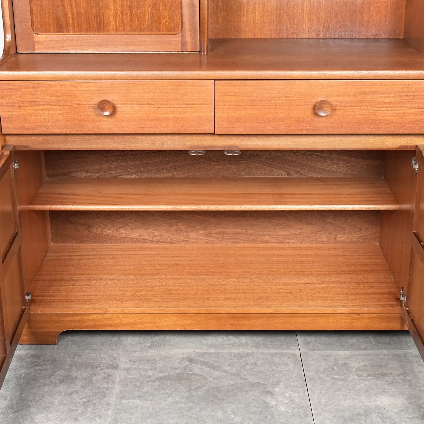 【NATHAN】ヴィンテージ キャビネット