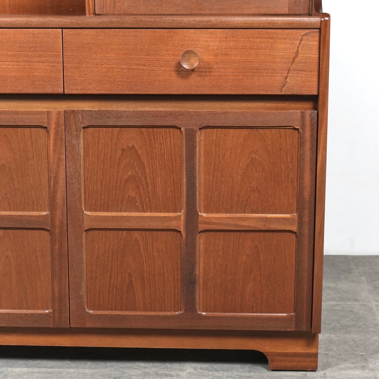 【NATHAN】ヴィンテージ キャビネット