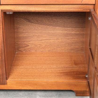 【NATHAN】ヴィンテージ キャビネット