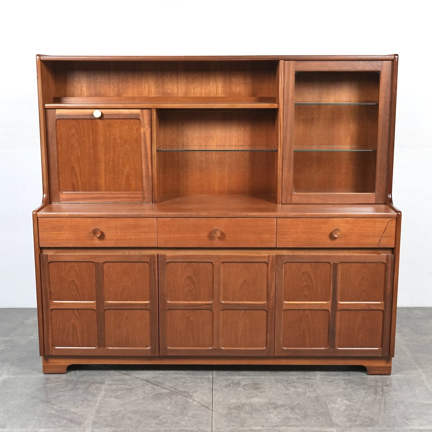 【NATHAN】ヴィンテージ キャビネット