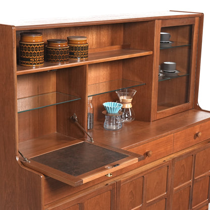 【NATHAN】ヴィンテージ キャビネット