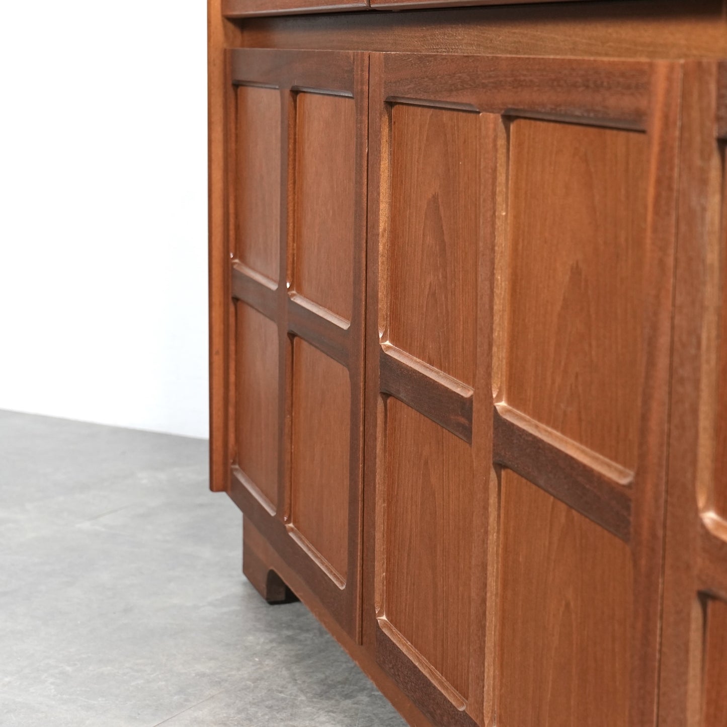 【NATHAN】ヴィンテージ キャビネット