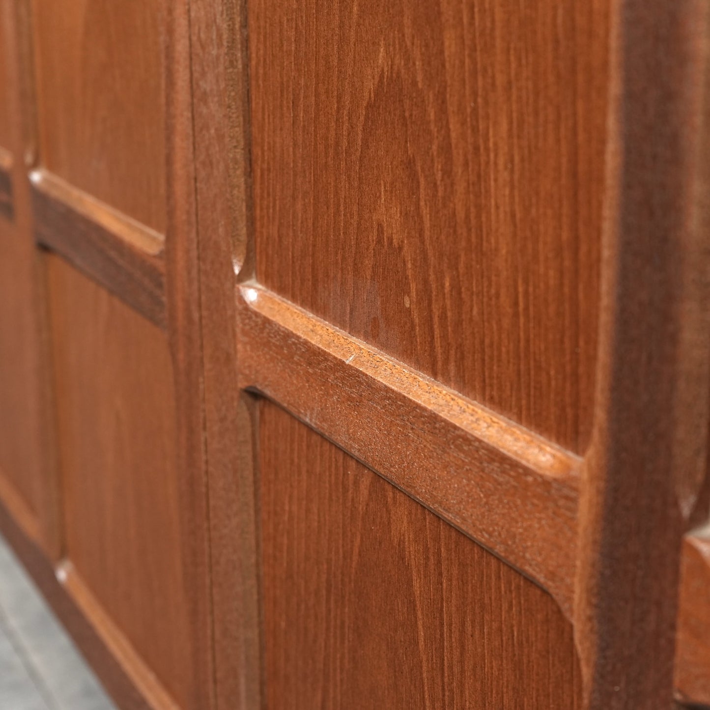 【NATHAN】ヴィンテージ キャビネット