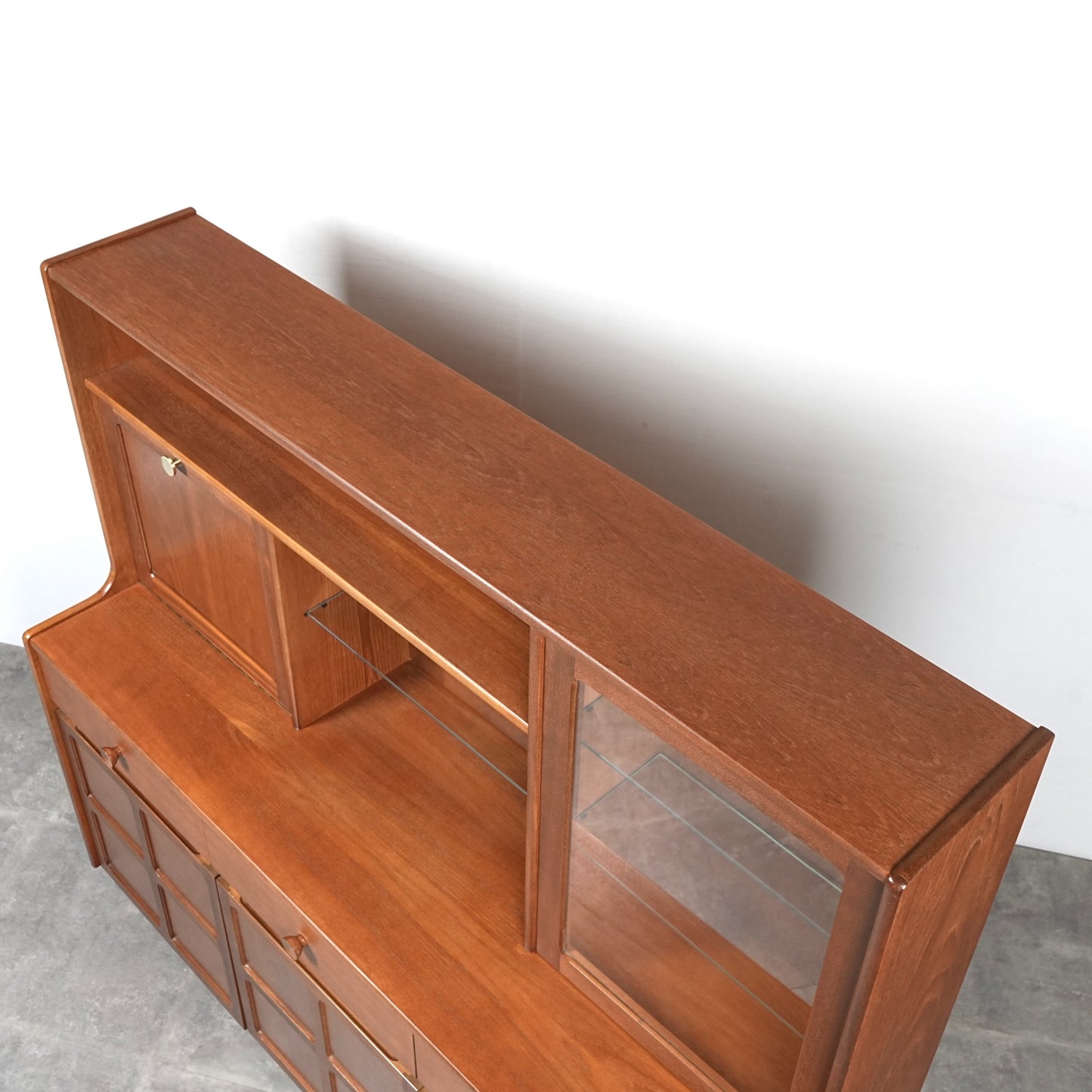 【NATHAN】ヴィンテージ キャビネット