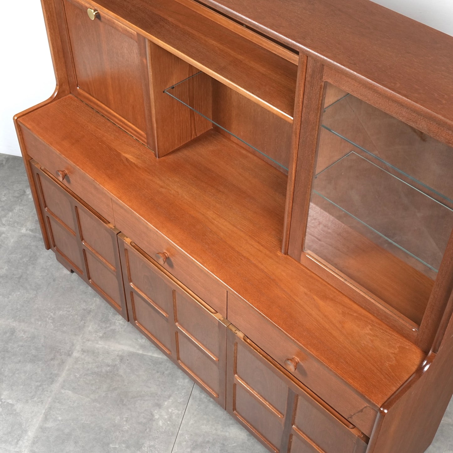 【NATHAN】ヴィンテージ キャビネット