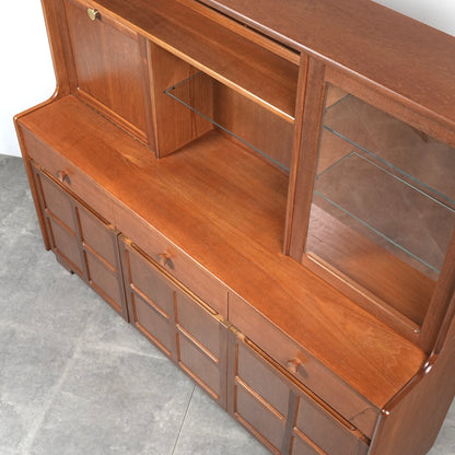 【NATHAN】ヴィンテージ キャビネット