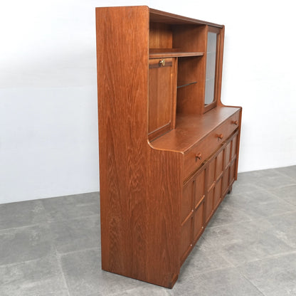 【NATHAN】ヴィンテージ キャビネット