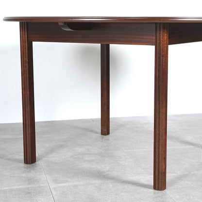 【G-PLAN】Garrick ラウンド エクステンションテーブル