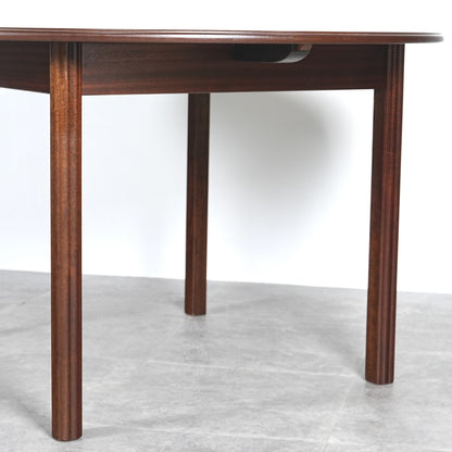 【G-PLAN】Garrick ラウンド エクステンションテーブル