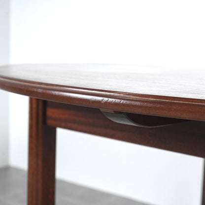 【G-PLAN】Garrick ラウンド エクステンションテーブル