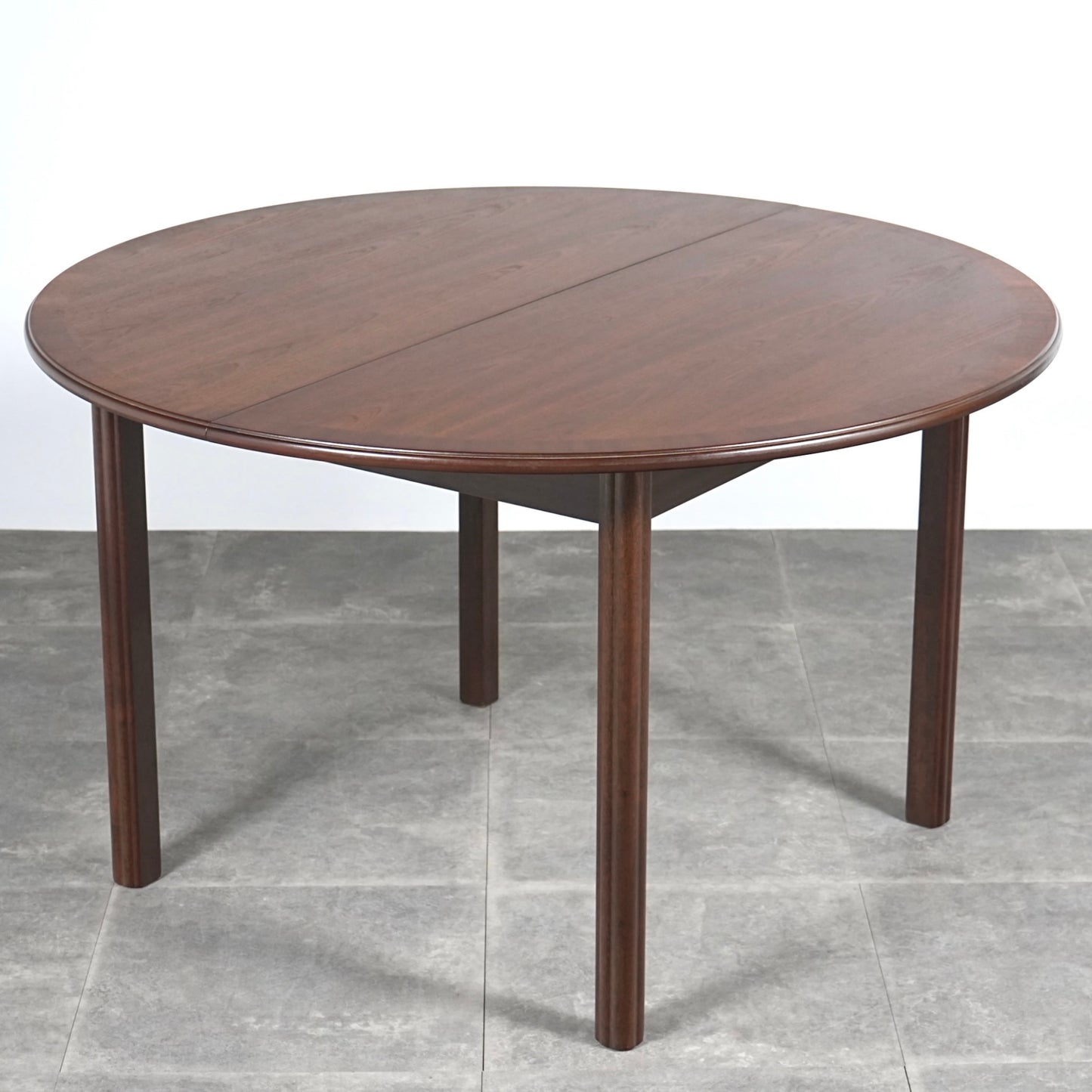 【G-PLAN】Garrick ラウンド エクステンションテーブル