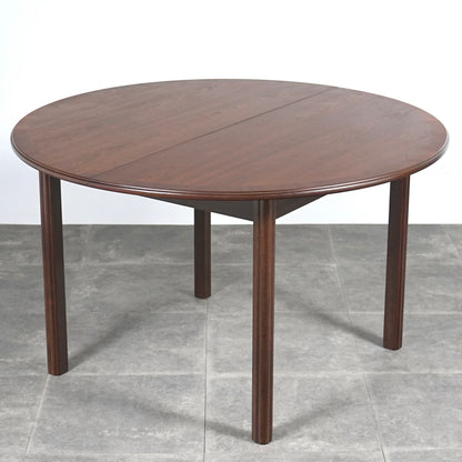 【G-PLAN】Garrick ラウンド エクステンションテーブル