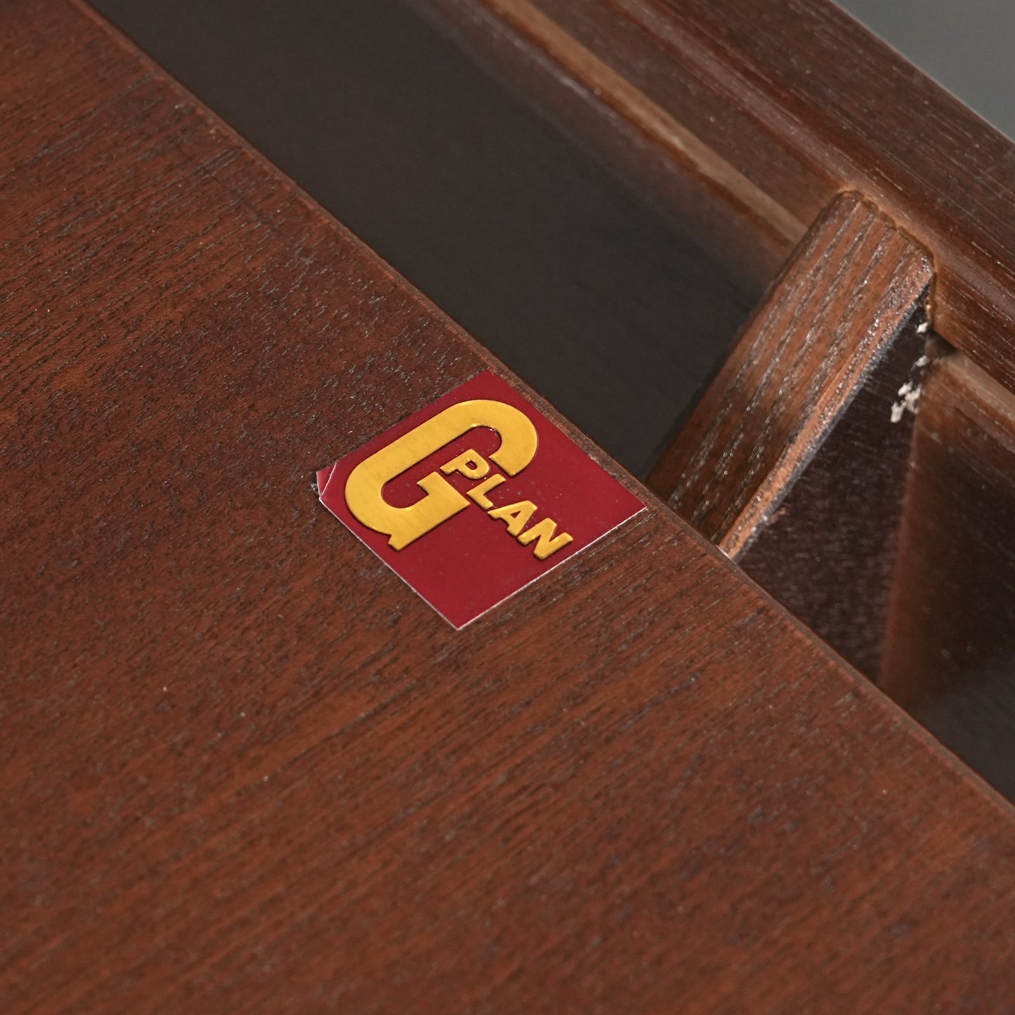 【G-PLAN】Garrick ラウンド エクステンションテーブル