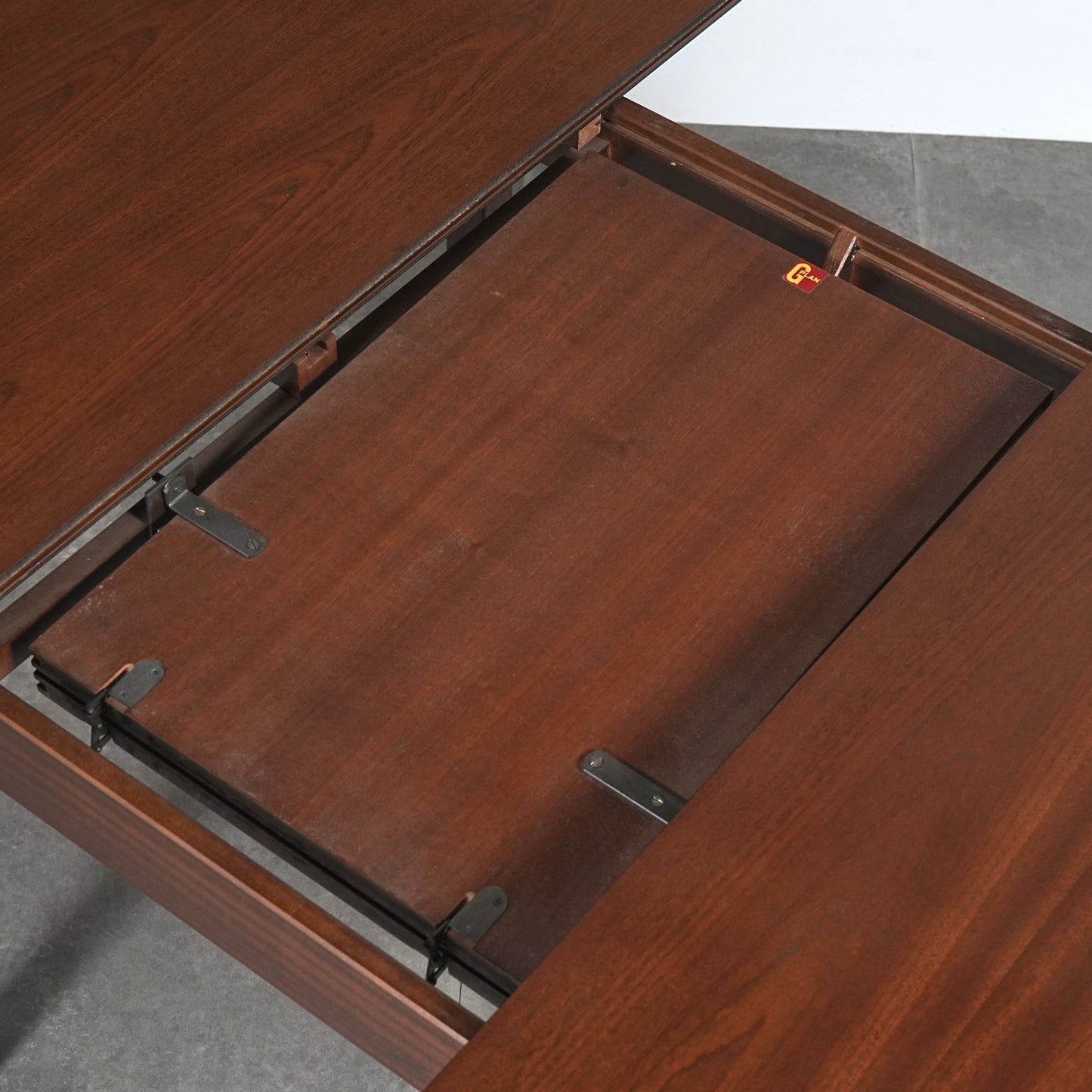 【G-PLAN】Garrick ラウンド エクステンションテーブル