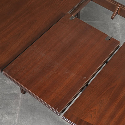 【G-PLAN】Garrick ラウンド エクステンションテーブル