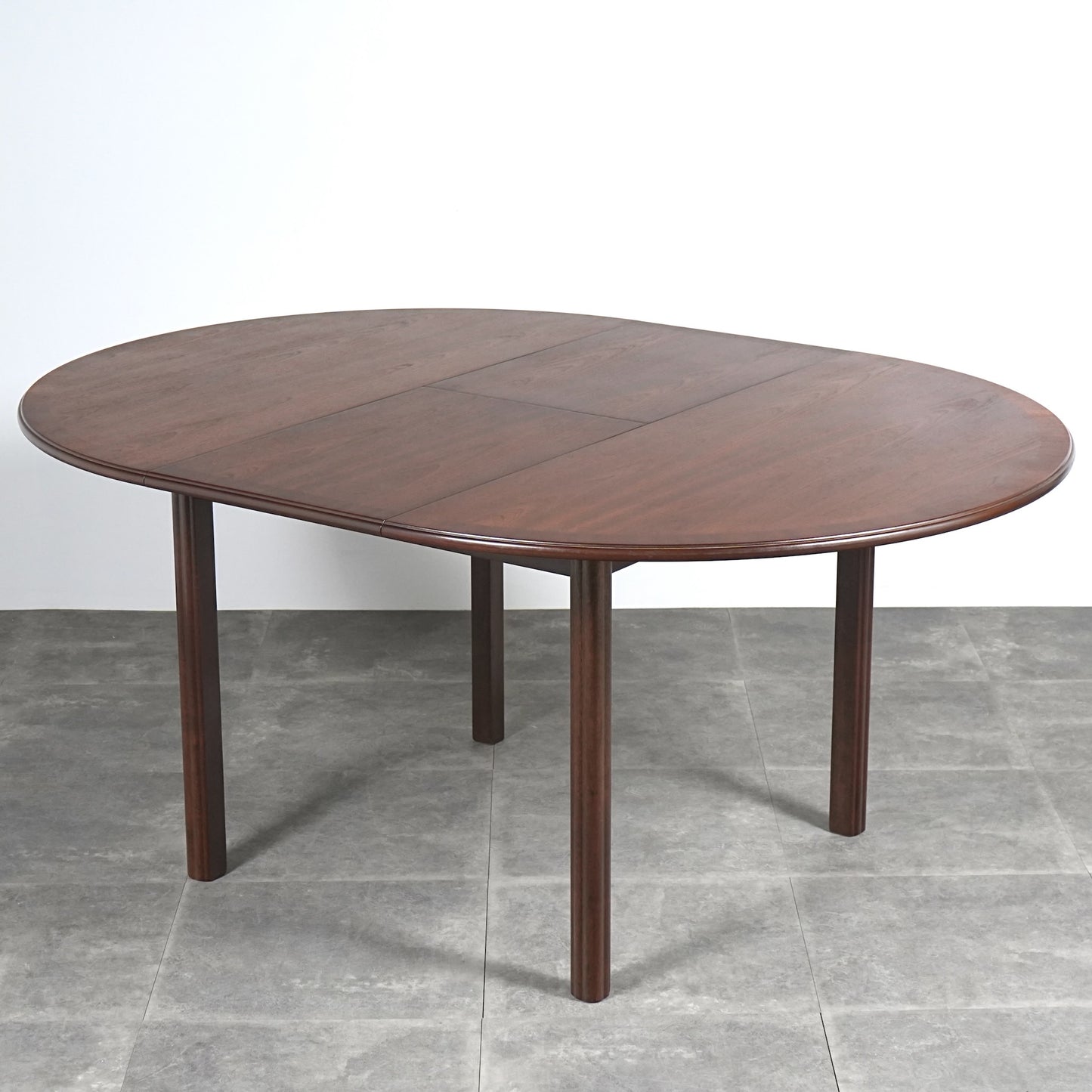 【G-PLAN】Garrick ラウンド エクステンションテーブル