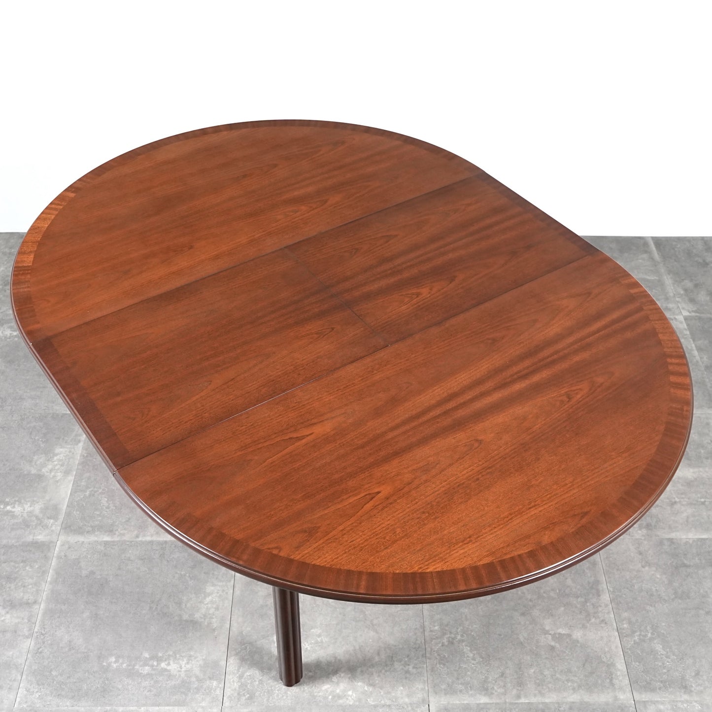 【G-PLAN】Garrick ラウンド エクステンションテーブル