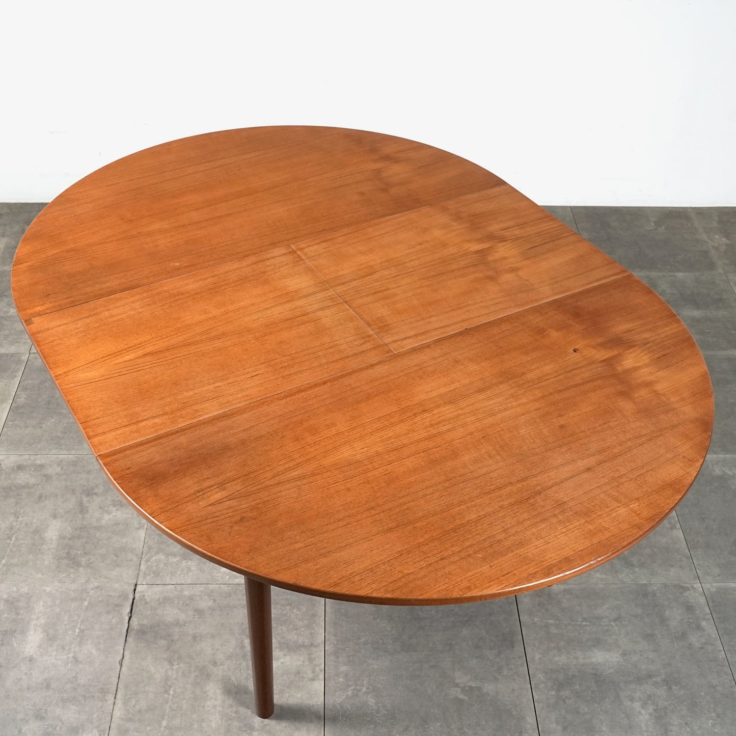 【A.H.McINTOSH】エクステンション ラウンドテーブル