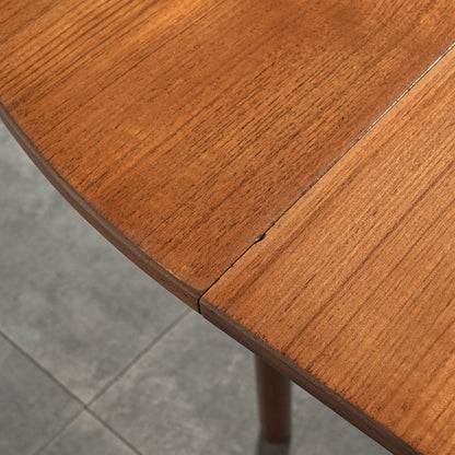 【A.H.McINTOSH】エクステンション ラウンドテーブル