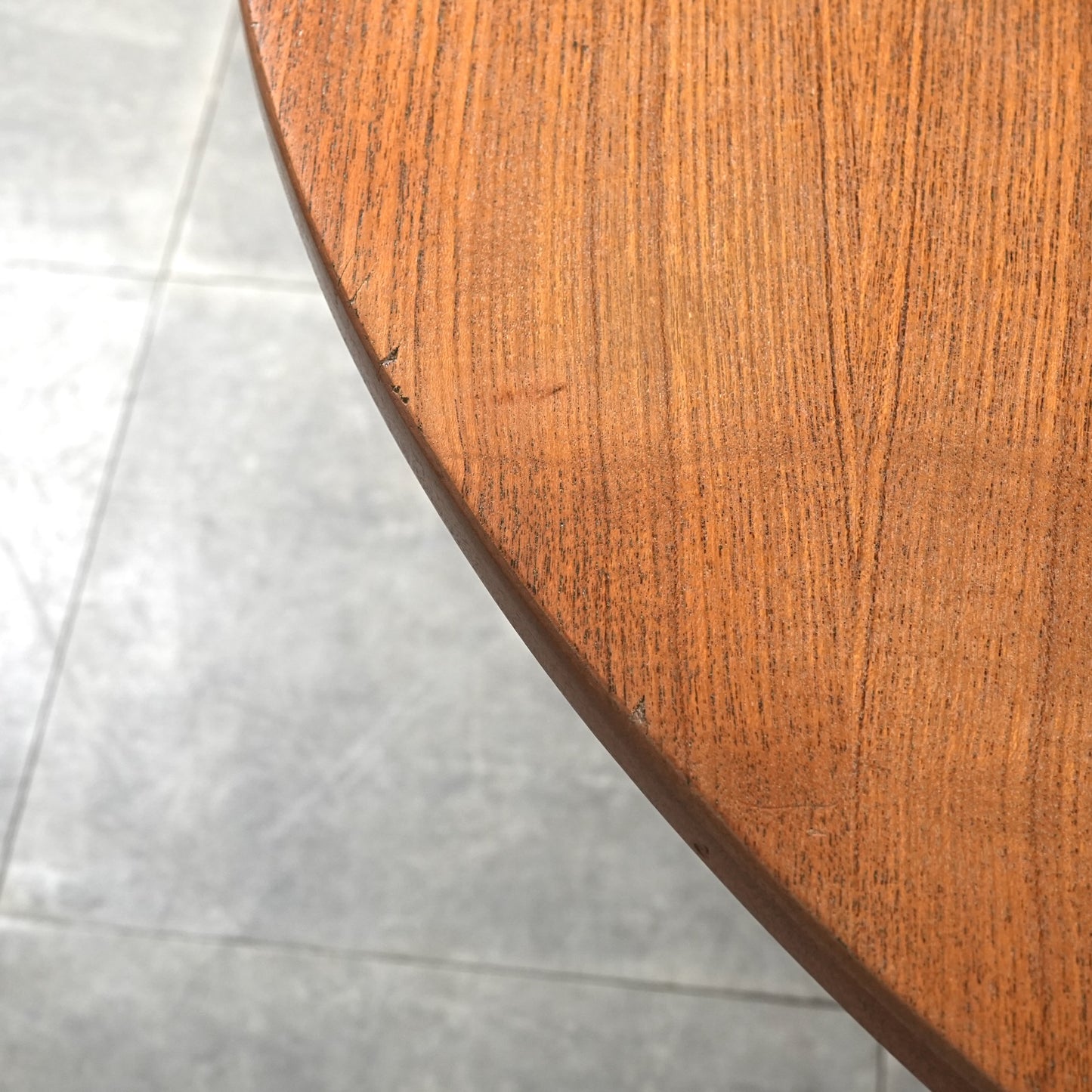 【A.H.McINTOSH】エクステンション ラウンドテーブル