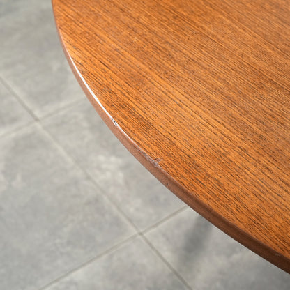 【A.H.McINTOSH】エクステンション ラウンドテーブル