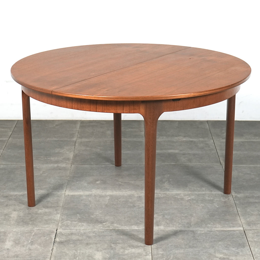 【A.H.McINTOSH】エクステンション ラウンドテーブル