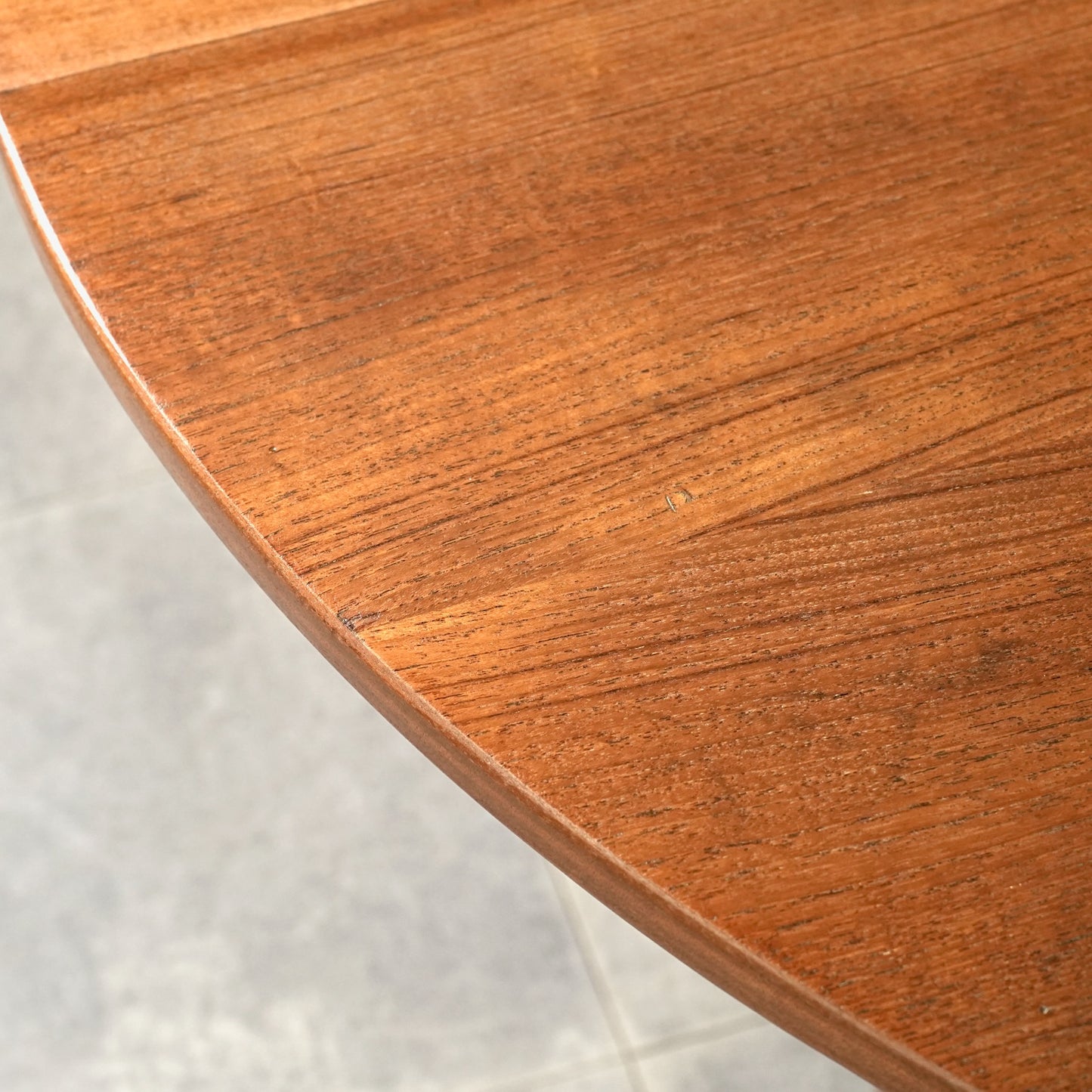 【A.H.McINTOSH】エクステンション ラウンドテーブル