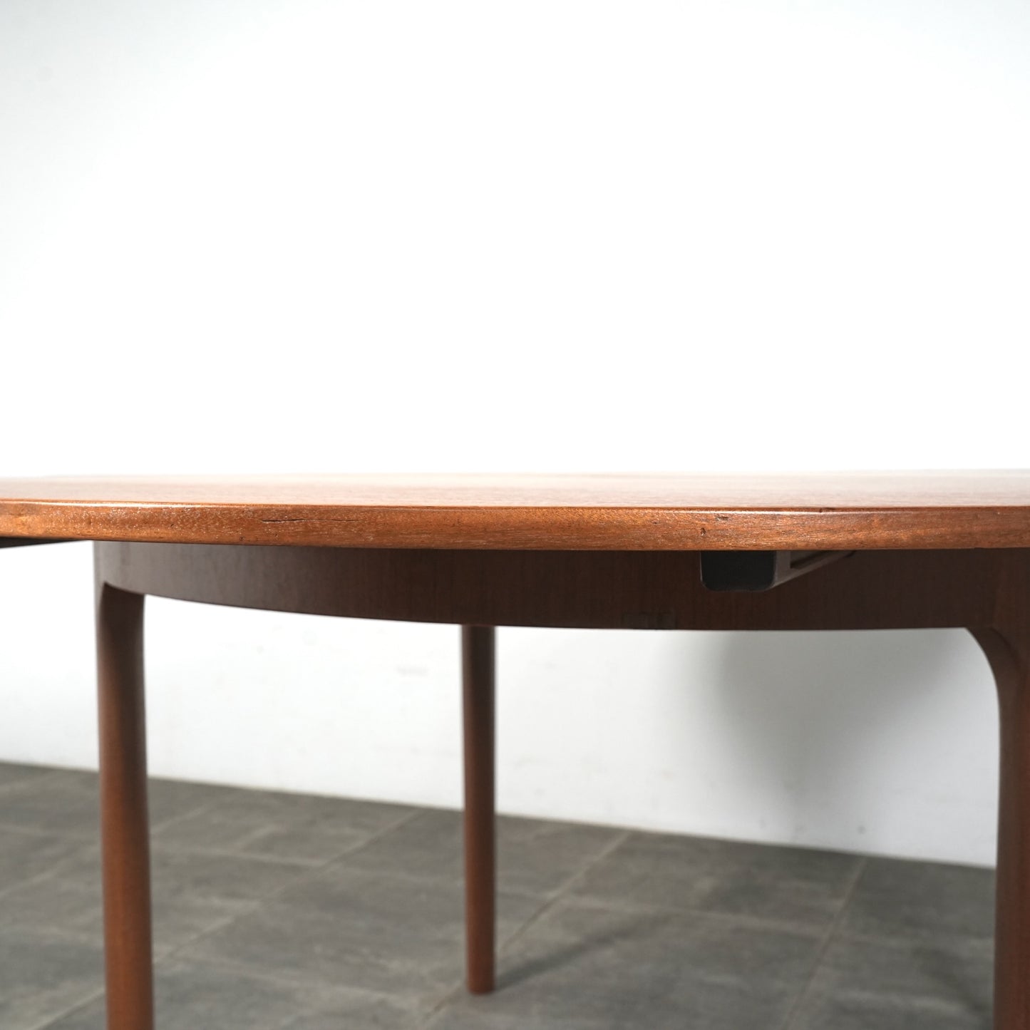 【A.H.McINTOSH】エクステンション ラウンドテーブル