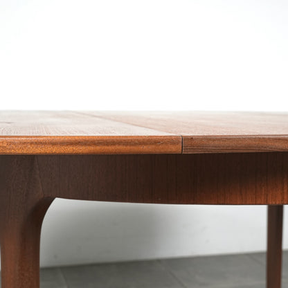 【A.H.McINTOSH】エクステンション ラウンドテーブル