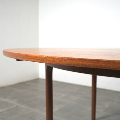 【A.H.McINTOSH】エクステンション ラウンドテーブル