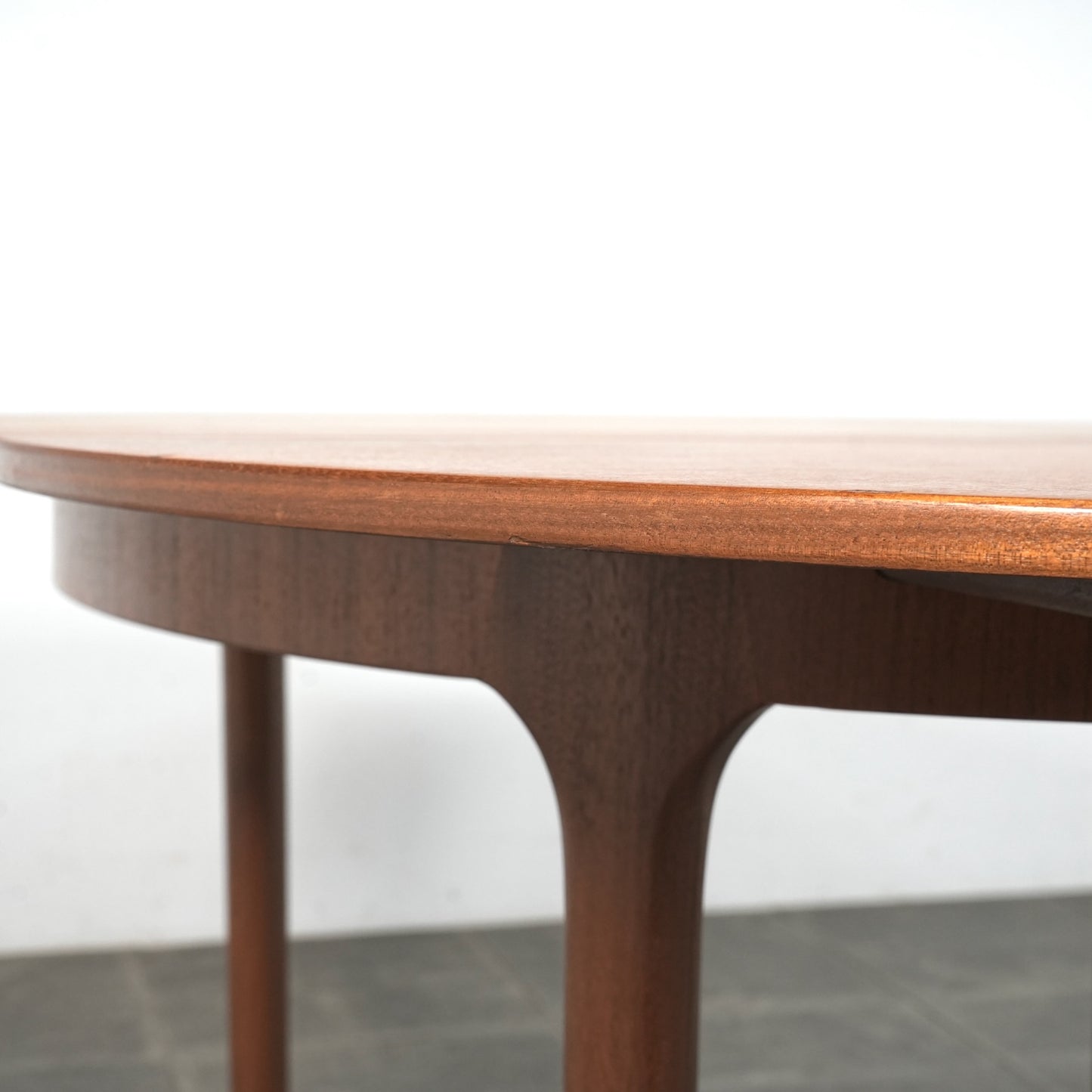 【A.H.McINTOSH】エクステンション ラウンドテーブル