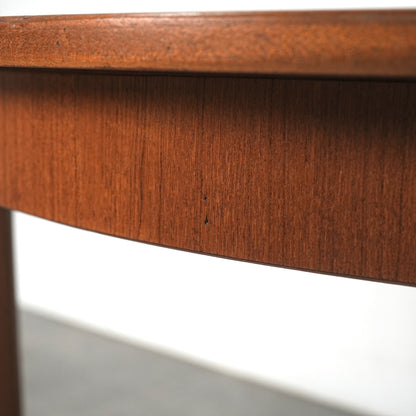 【A.H.McINTOSH】エクステンション ラウンドテーブル