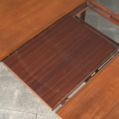 【A.H.McINTOSH】エクステンション ラウンドテーブル