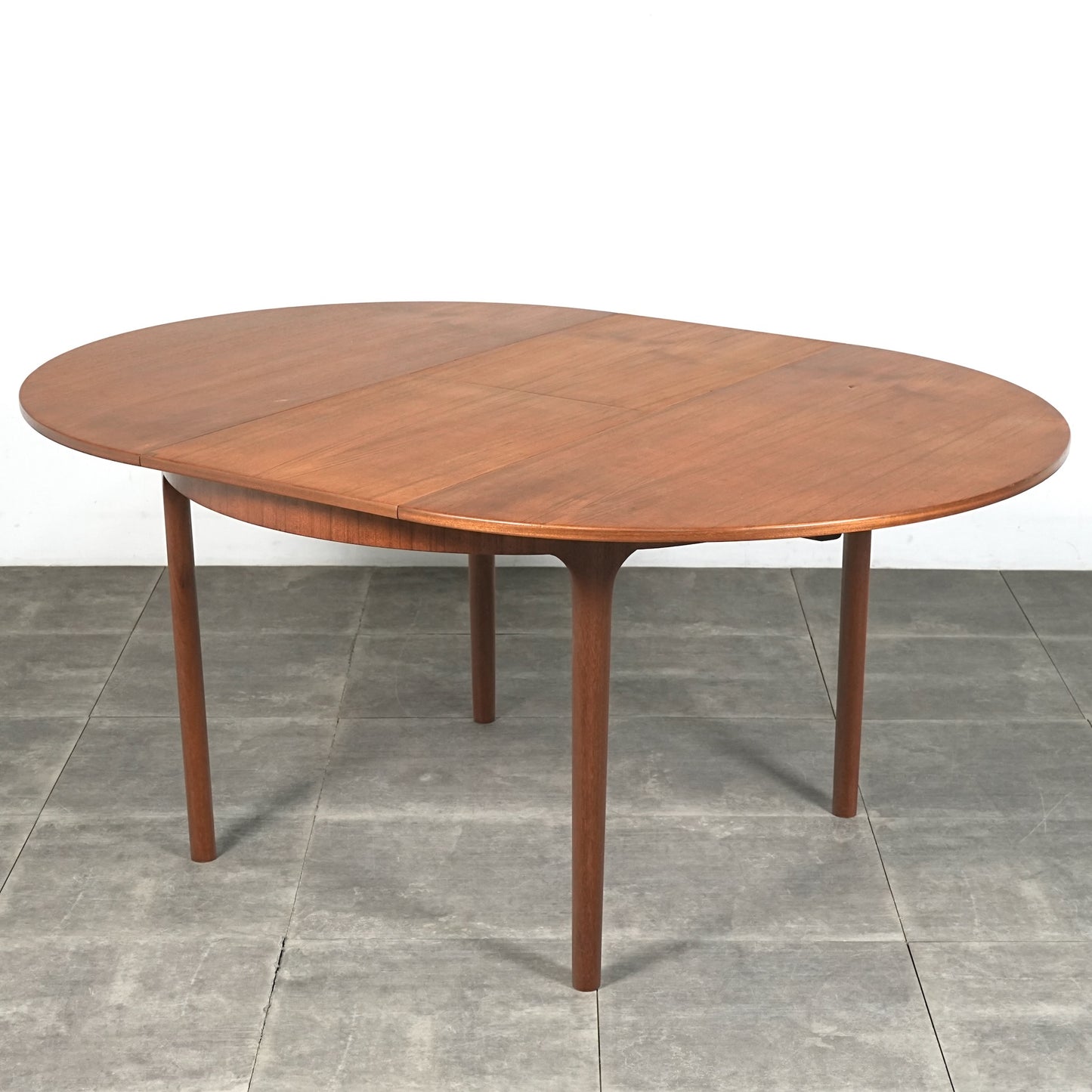 【A.H.McINTOSH】エクステンション ラウンドテーブル