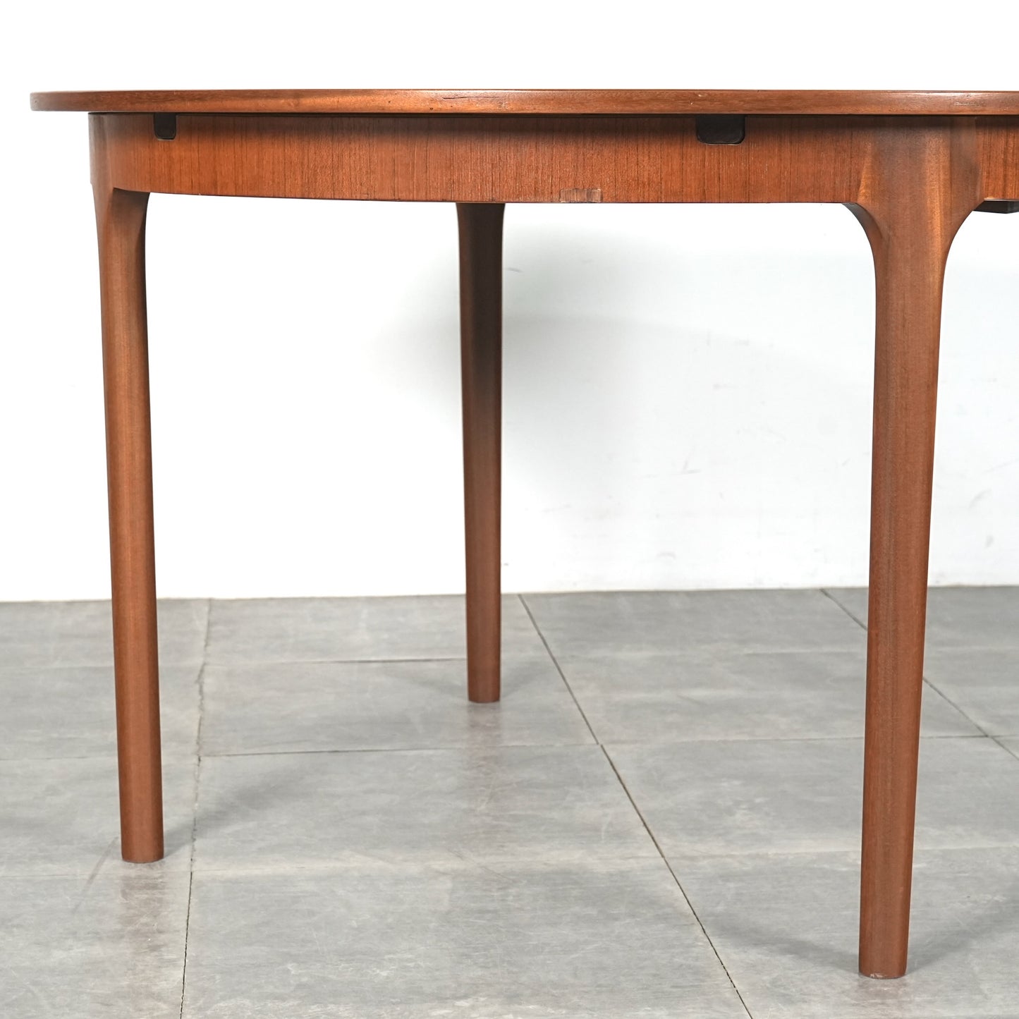 【A.H.McINTOSH】エクステンション ラウンドテーブル