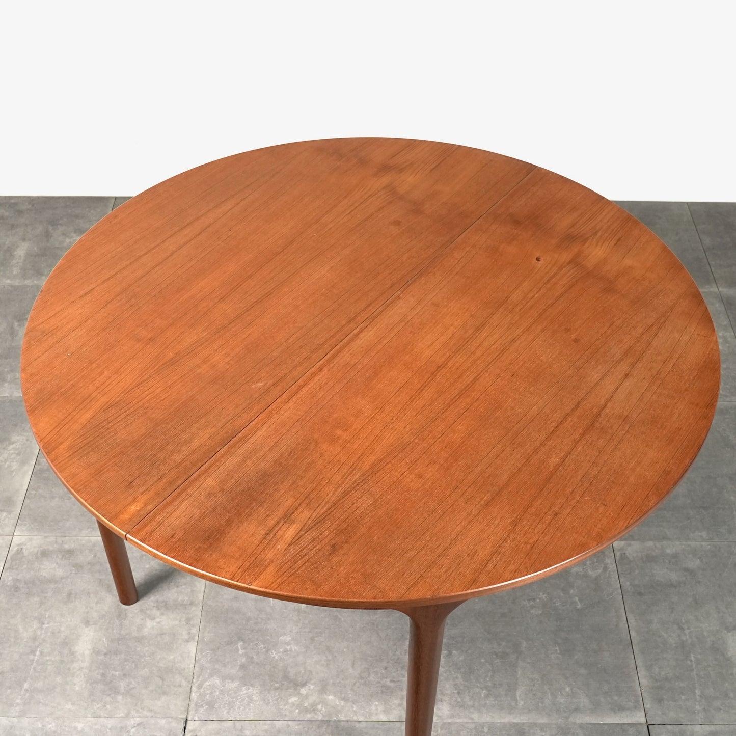 【A.H.McINTOSH】エクステンション ラウンドテーブル