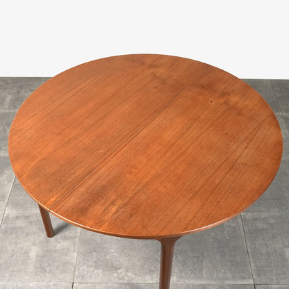 【A.H.McINTOSH】エクステンション ラウンドテーブル