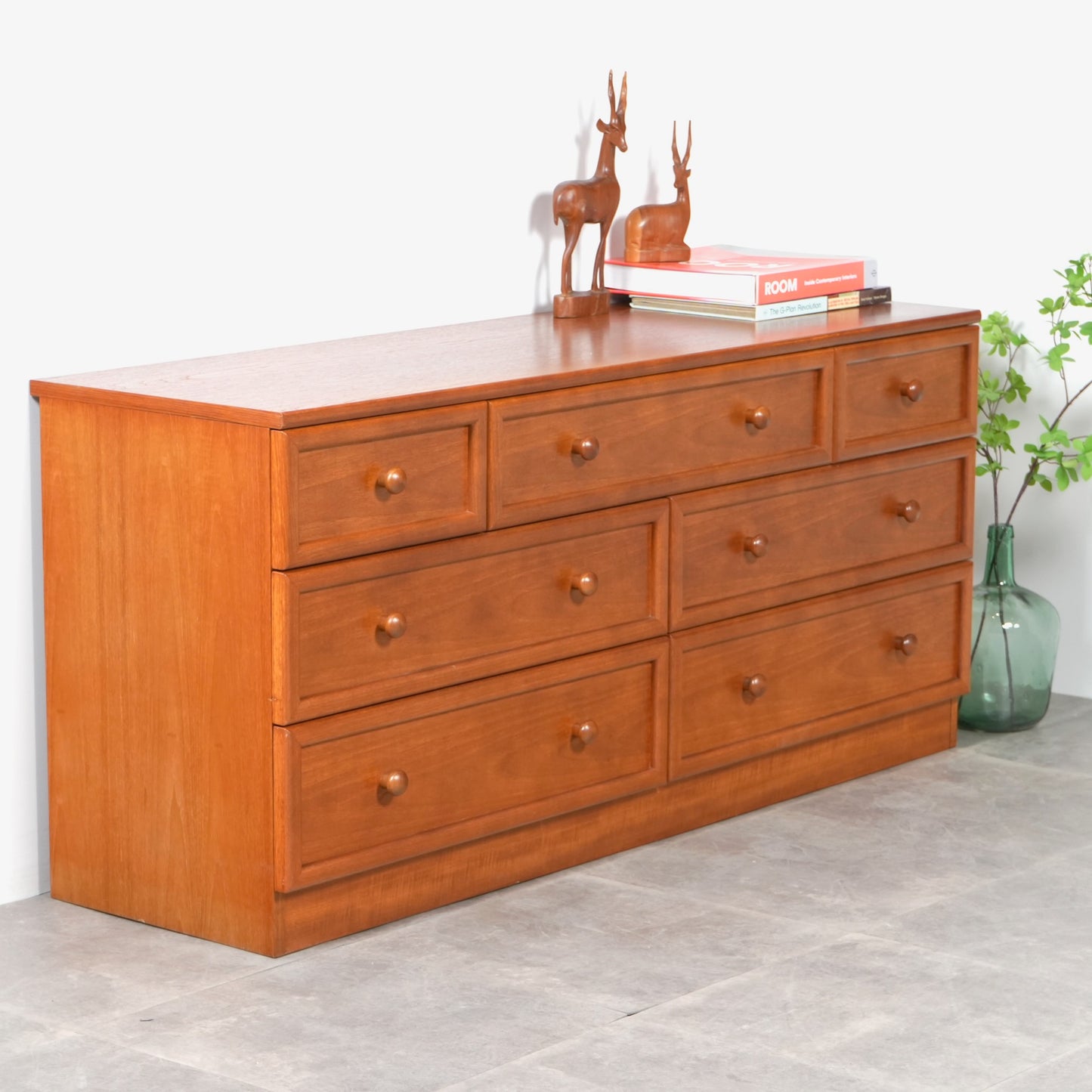 【G-PLAN】Albany ヴィンテージ チェスト