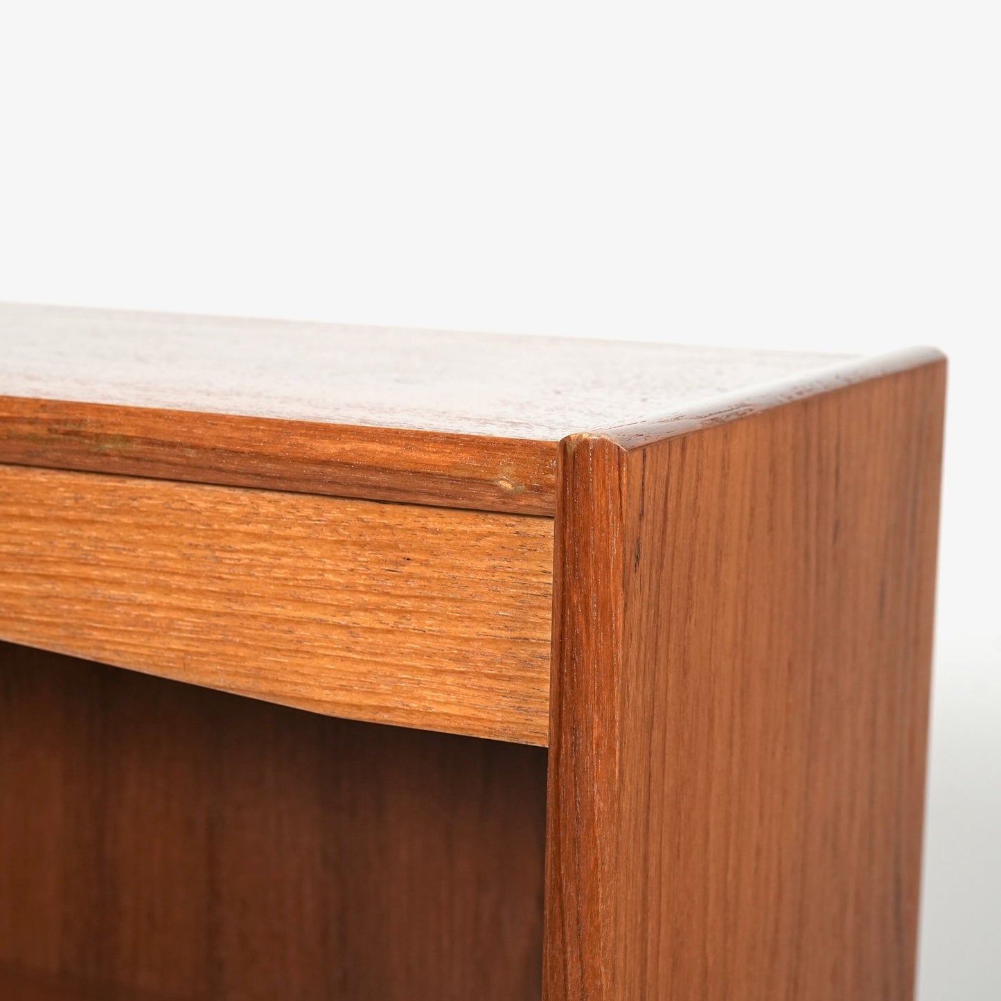 イギリスヴィンテージ ブックシェルフ