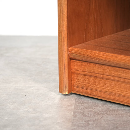 イギリスヴィンテージ ブックシェルフ