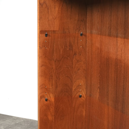 イギリスヴィンテージ ブックシェルフ