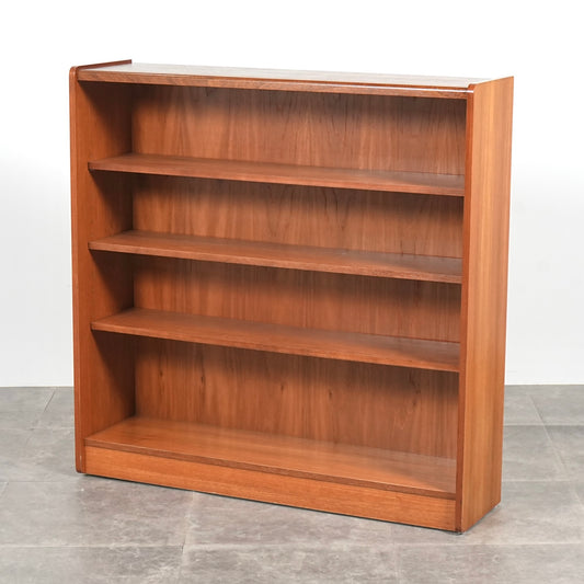 イギリスヴィンテージ ブックシェルフ