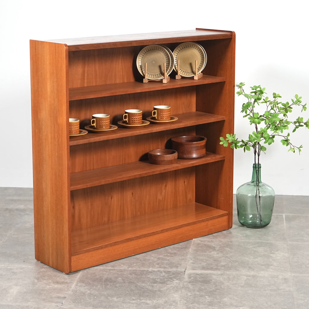 イギリスヴィンテージ ブックシェルフ