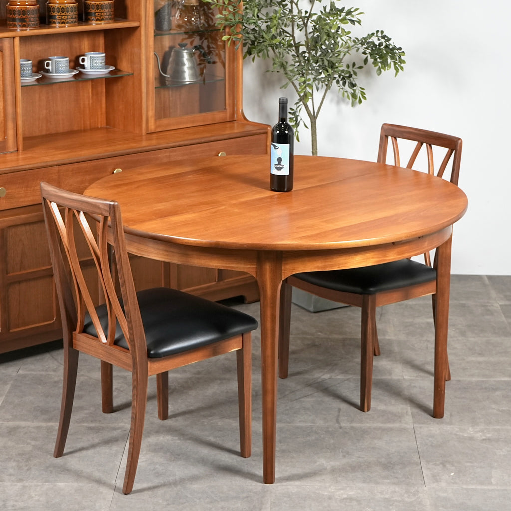 【NATHAN】エクステンション ラウンドテーブル