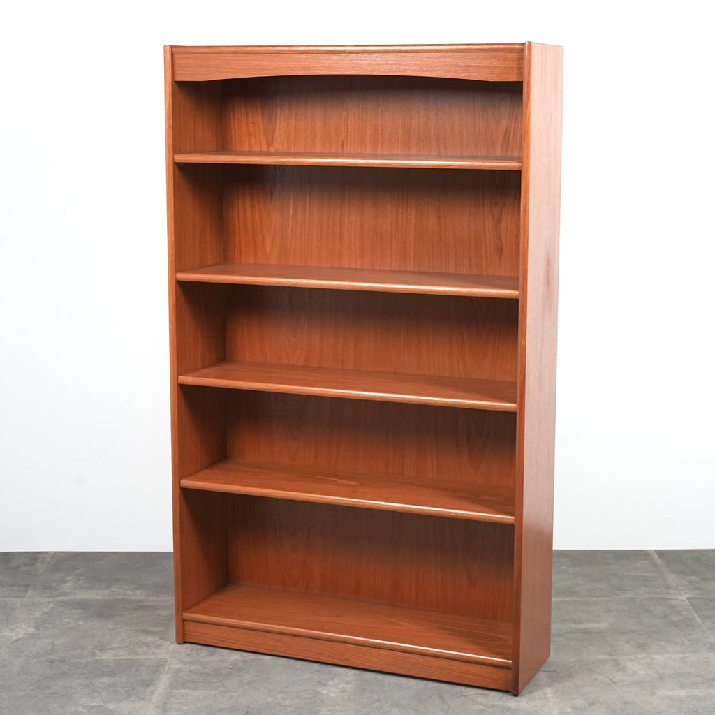 イギリスヴィンテージ ブックシェルフ