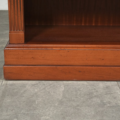 英国クラシック ヴィンテージ ブックシェルフ