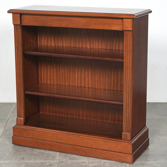 英国クラシック ヴィンテージ ブックシェルフ