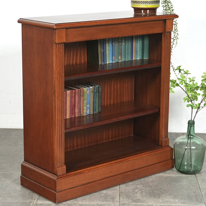 英国クラシック ヴィンテージ ブックシェルフ