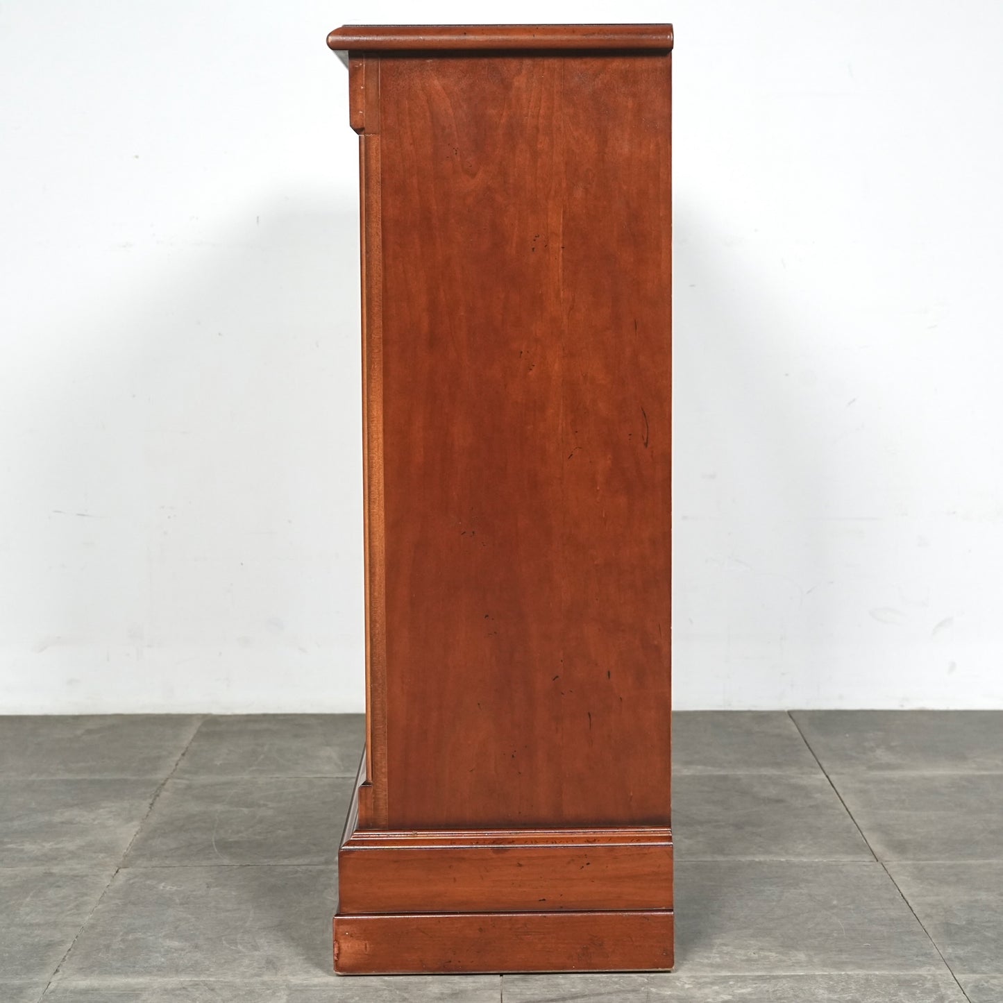 英国クラシック ヴィンテージ ブックシェルフ