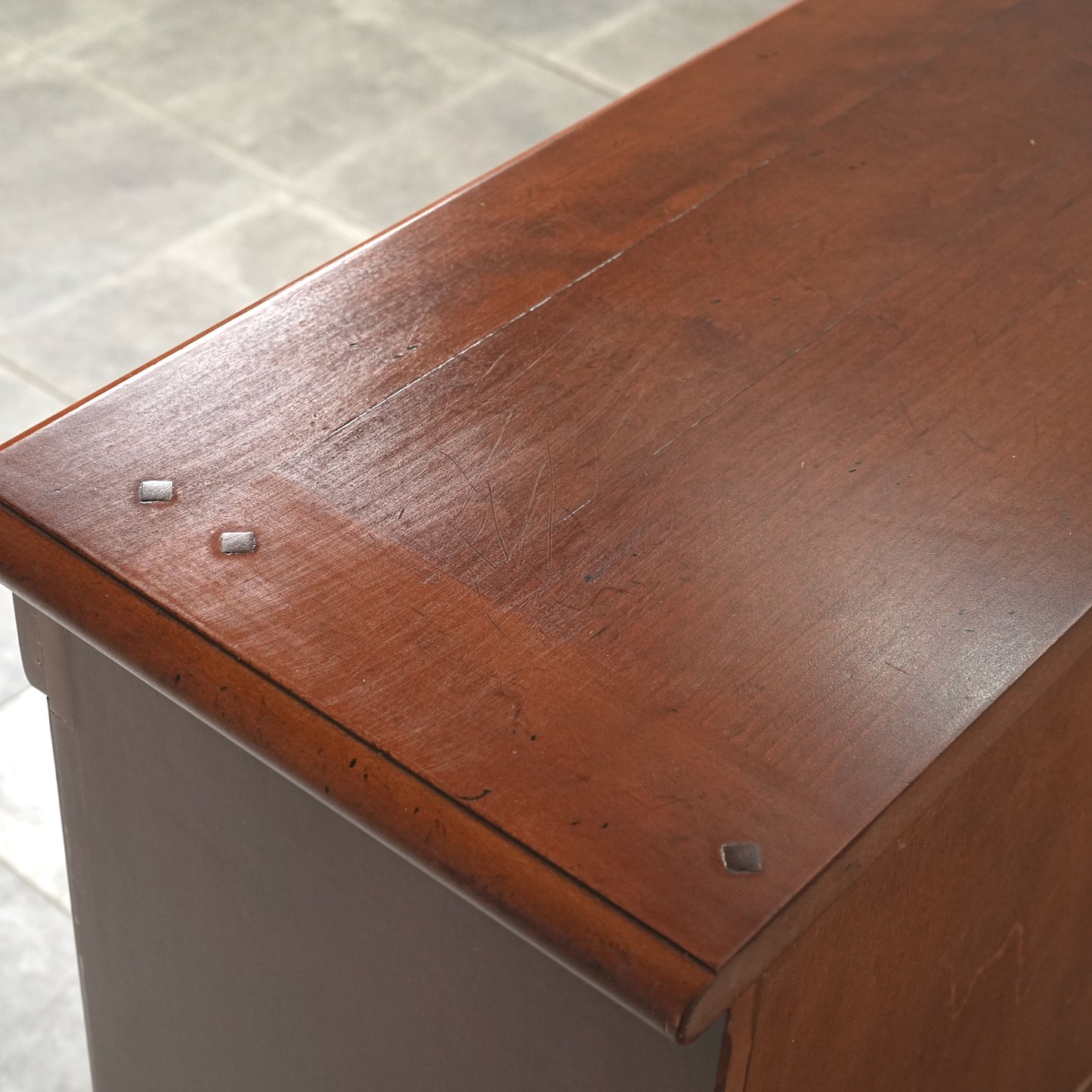 英国クラシック ヴィンテージ ブックシェルフ